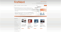 Desktop Screenshot of fwreports.com